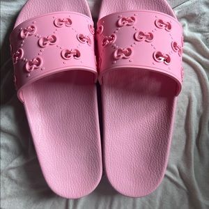 Gucci inspo slides